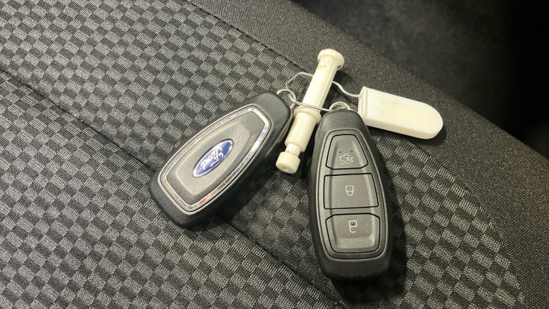 Ford Puma 1.0 EcoBoost Hybrid mHEV ST-Line 5dr Petrol Hatchback